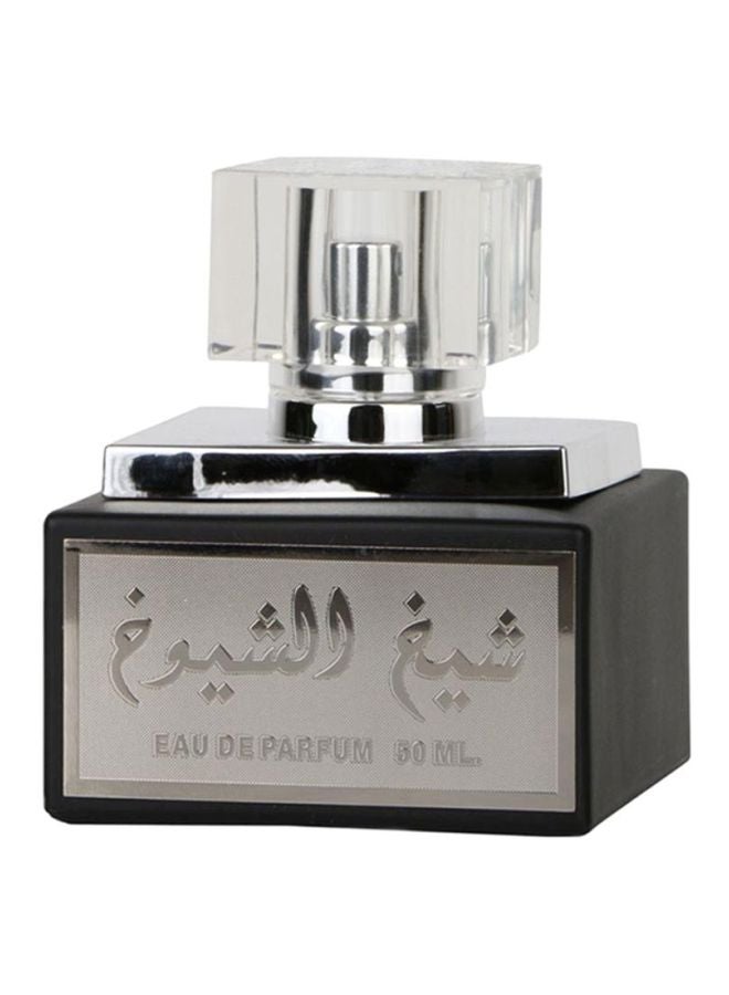 لطافة - ماء عطر شيخ الشيوخ 50ملليلتر - Image 1