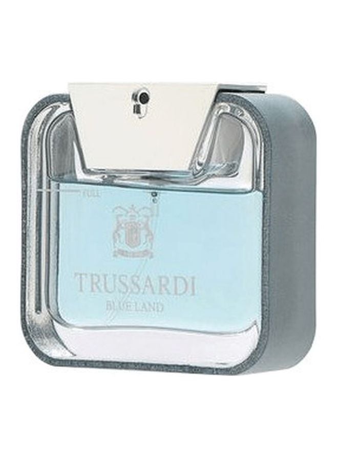 TRUSSARDI - Blue Land EDT 50ml - Image 1