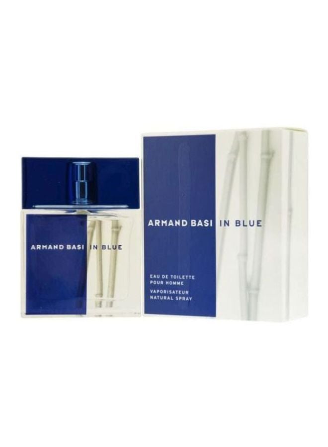 ARMAND BASI In Blue EDT 100ml - Image 2
