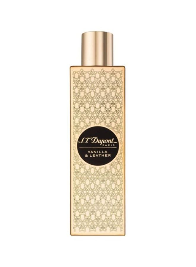 S.T.Dupont Vanilla And Leather EDP 100ml  - Image 1