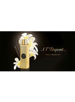 إس. تي. ديبون ماء عطر فانيليا آند ليذر 100ملليلتر  - Image 4