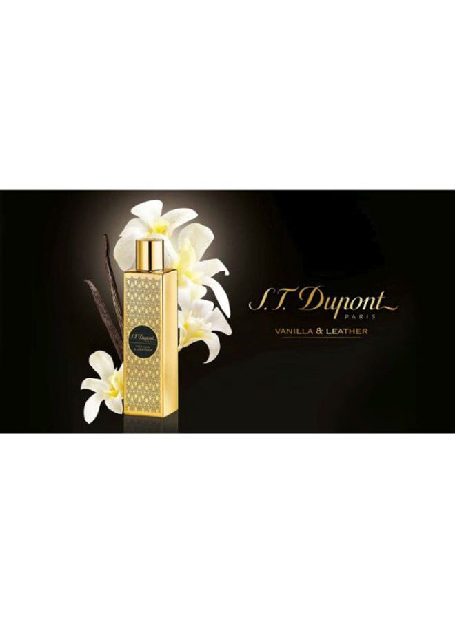 S.T.Dupont Vanilla And Leather EDP 100ml  - Image 4
