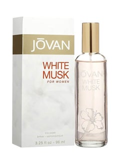 JOVAN White Musk EDC And White Musk Cologne Gift Set 96 Milliliter, 88ml  - Image 4