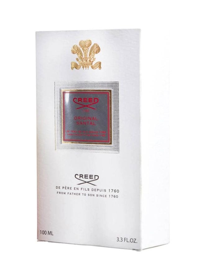 كريد عطر أوريجنال سنتال 100ملليلتر - Image 3