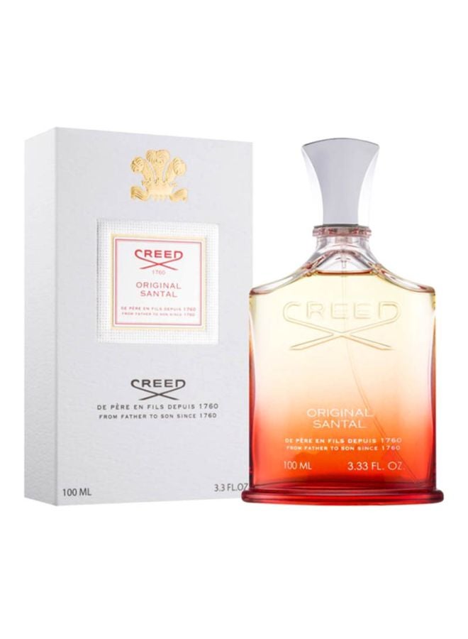 كريد عطر أوريجنال سنتال 100ملليلتر - Image 2