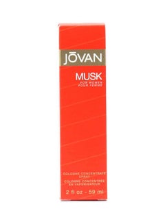 JOVAN Musk Cologne 59ml  - Image 3