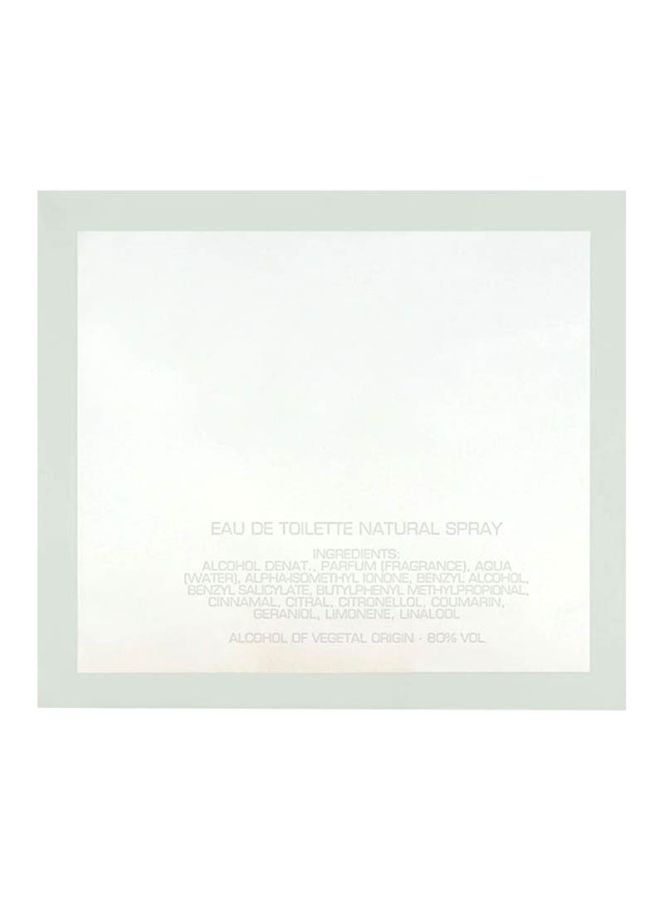 AIGNER White EDT 125ml - Image 4