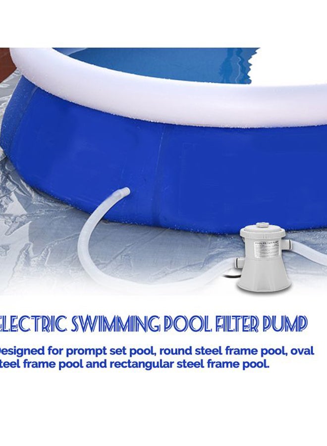 Generic Electric Swimming Pool Filter Pump Kit  - Image 2