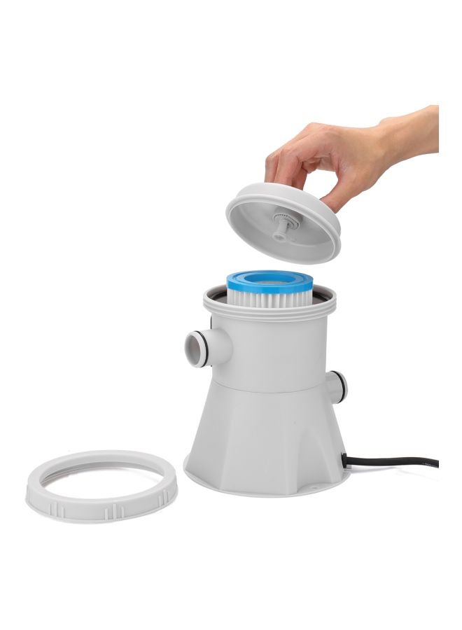 Generic Electric Swimming Pool Filter Pump Kit  - Image 3