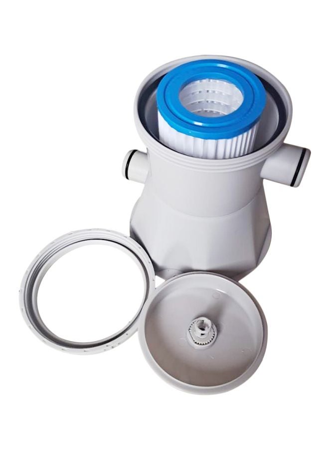Generic Electric Swimming Pool Filter Pump Kit  - Image 4