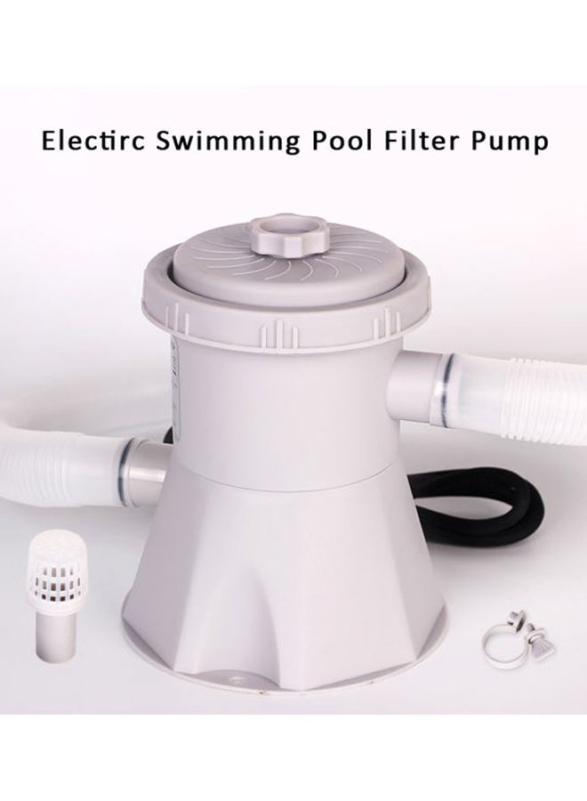 Generic Electric Swimming Pool Filter Pump Kit  - Image 5