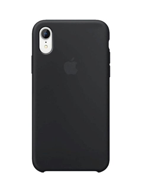 Protective Case Cover For Apple iPhone XR Black