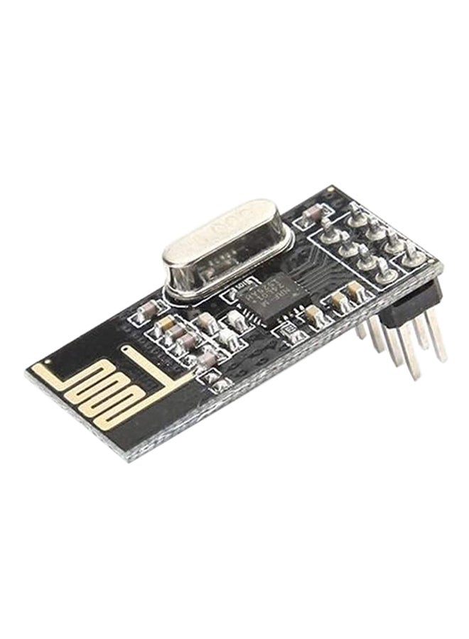 Electret Microphone Amplifier Black - Image 1