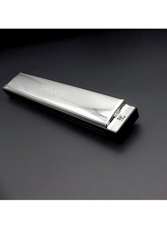 ammoon Swan Tremolo Harmonica  - Image 3