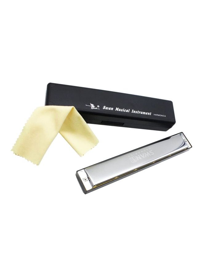 ammoon Swan Tremolo Harmonica  - Image 1