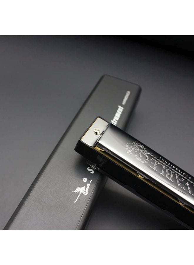 ammoon Swan Tremolo Harmonica  - Image 5