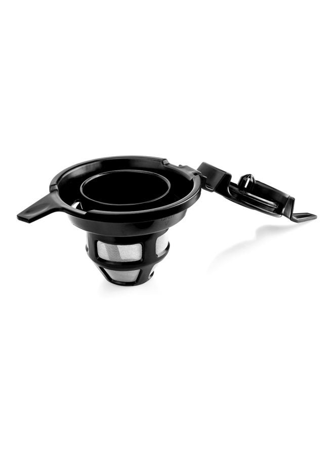 Refillable Coffee Filter Cup Black 12.3x7.2x9.5cm  - Image 3
