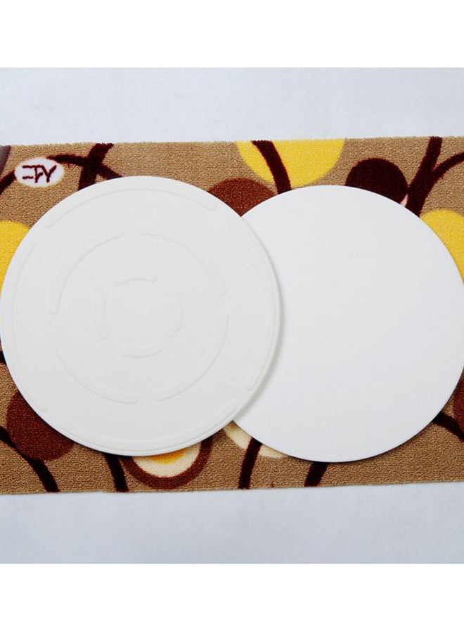 Pizza Baking Stone White 13 inchinch - v1602168540/N40885427A_4