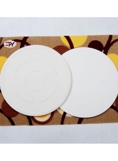 Generic Pizza Baking Stone White 13 inchinch  - Image 4