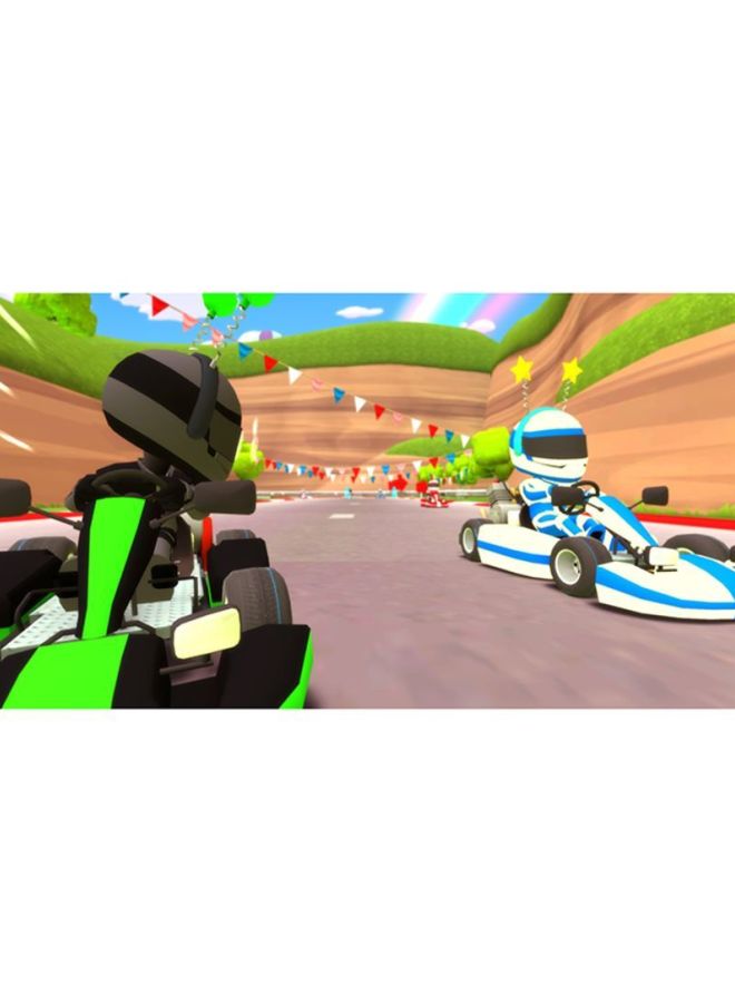 Geekay games VR Karts (Intl Version) - racing - playstation_4_ps4 - Image 2