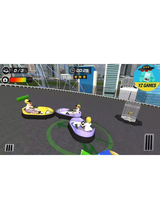 Geekay games VR Karts (Intl Version) - racing - playstation_4_ps4 - Image 3