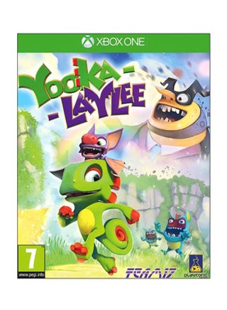 Yooka Laylee (Intl Version) - arcade_platform - xbox_one - v1602168559/N30230935A_1