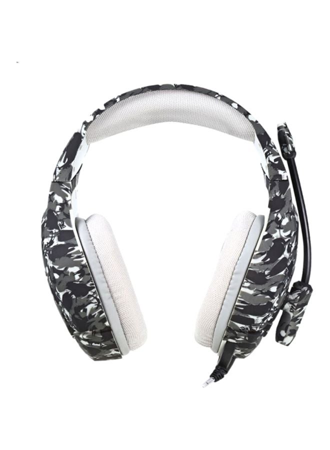 أونيكوما سماعات رأس سلكية للألعاب K1 Pro فوق الأذن - Image 2