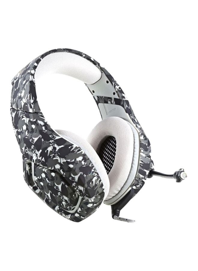 أونيكوما سماعات رأس سلكية للألعاب K1 Pro فوق الأذن - Image 3