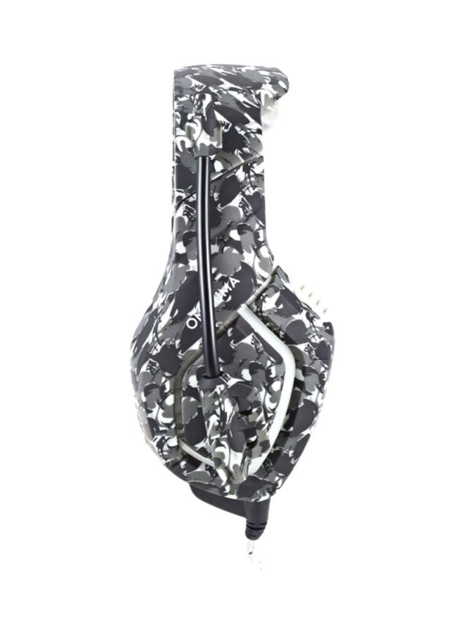 أونيكوما سماعات رأس سلكية للألعاب K1 Pro فوق الأذن - Image 4