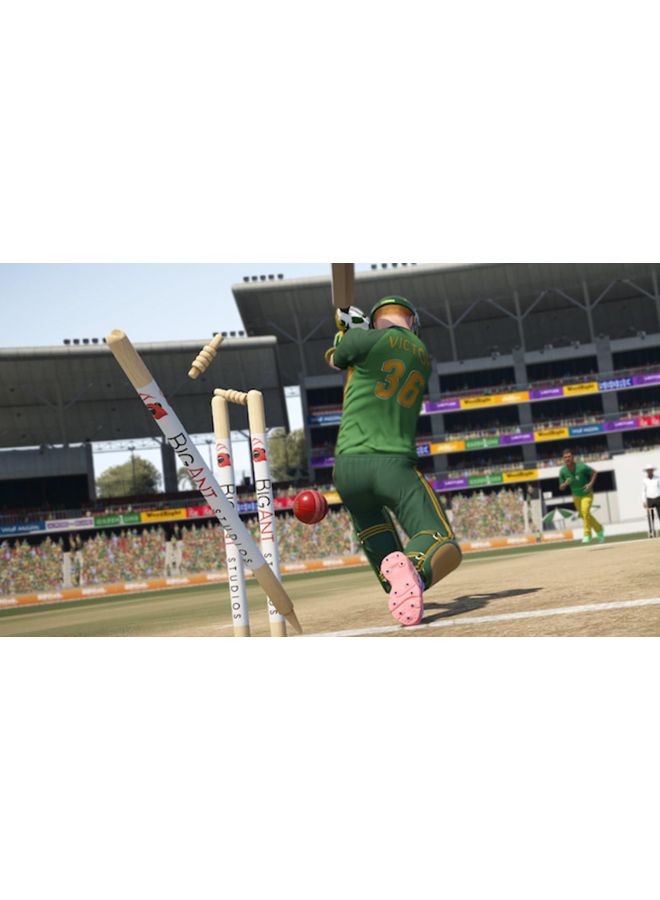 Tru Blu Don Bradman Cricket (Intl Version) - sports - playstation_4_ps4 - Image 2
