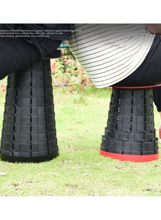 Multipurpose Folding Stool 25.5x25.5x45.5cm - Image 4