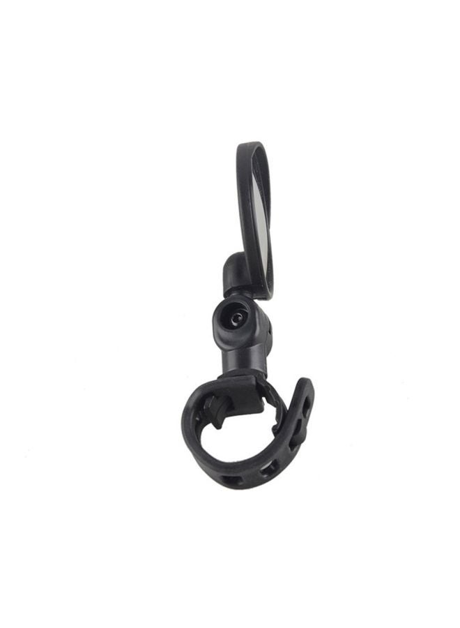 Generic Round Rearview Mirror 10x5.1cm  - Image 2