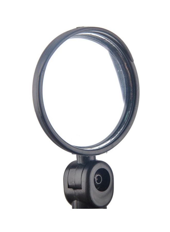 Generic Round Rearview Mirror 10x5.1cm  - Image 4