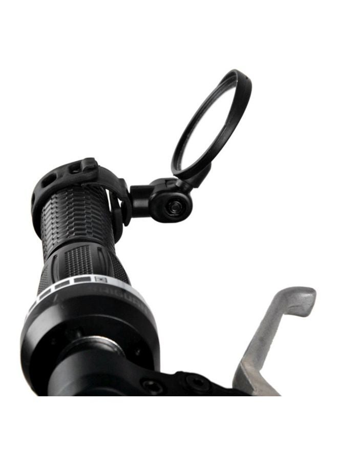Generic Round Rearview Mirror 10x5.1cm  - Image 5