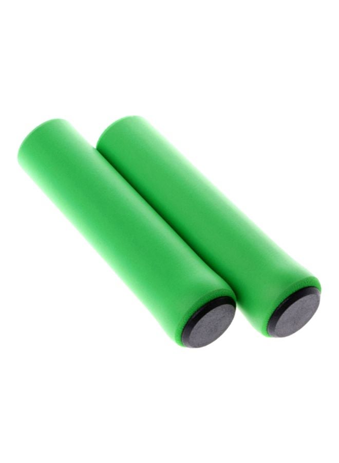 Generic Pair Of Bike Handlebar Grips  - Image 2