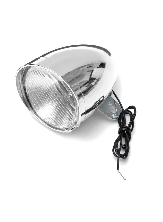 Generic 4-Piece Bike Front And Tail Light Set 12.3x9.8x6.6cm  - Image 4