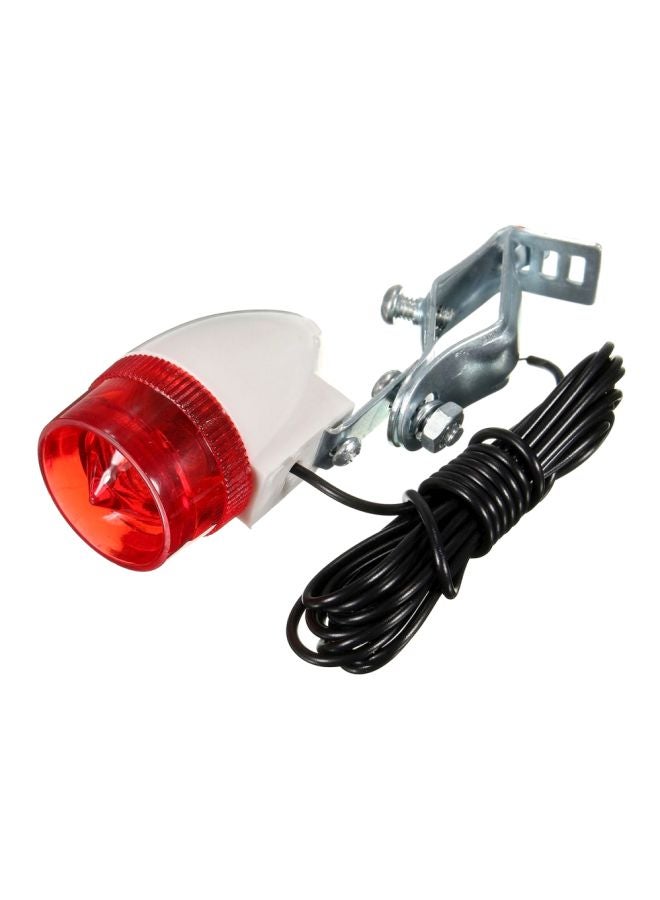 Generic 4-Piece Bike Front And Tail Light Set 12.3x9.8x6.6cm  - Image 5
