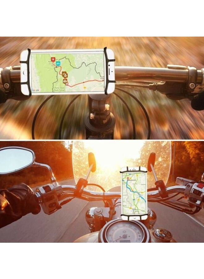 Generic - Bicycle Handlebar Mobile Phone Holder - Image 1