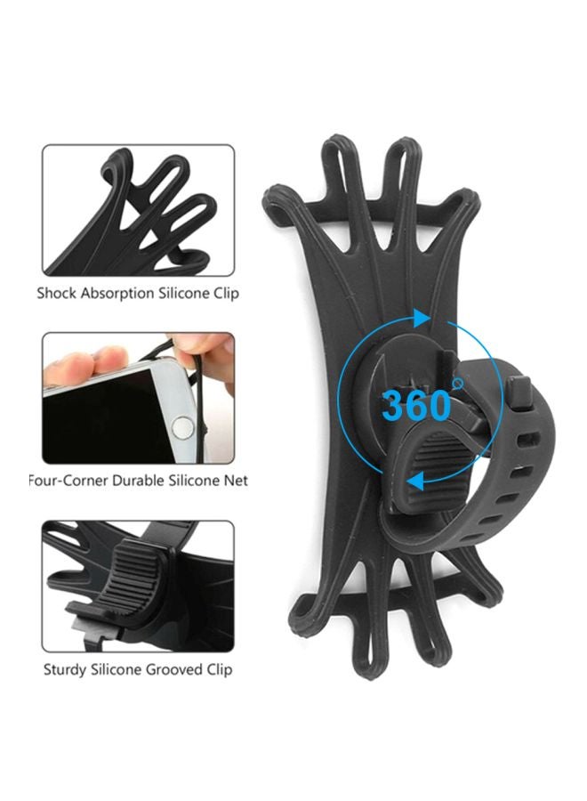 Generic - Bicycle Handlebar Mobile Phone Holder - Image 1