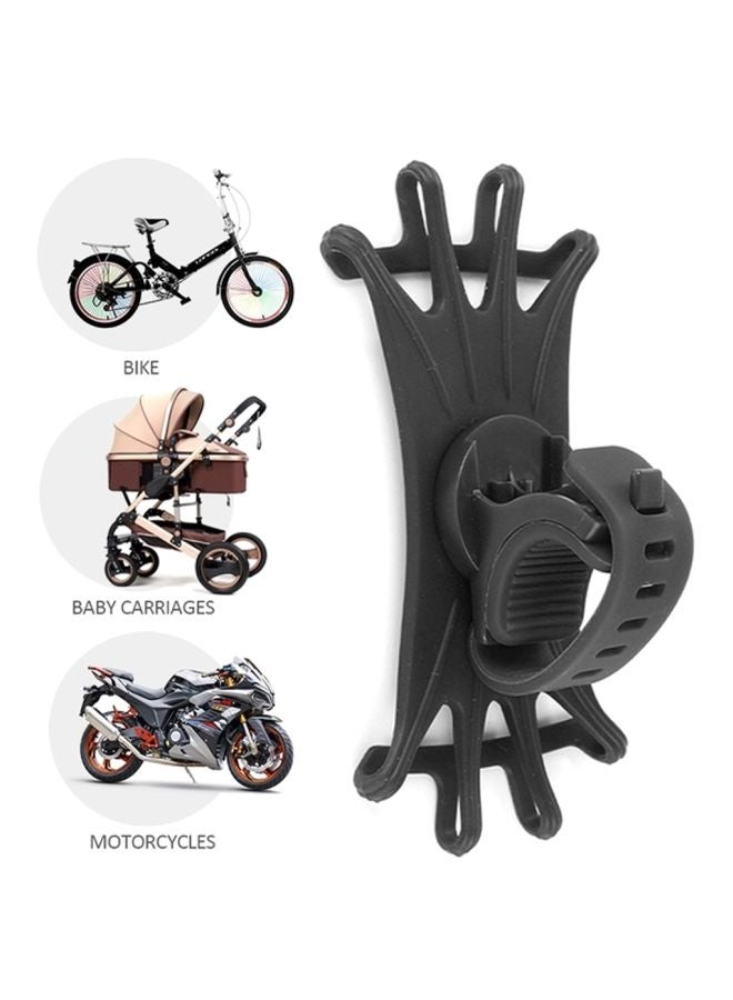 Bicycle Handlebar Mobile Phone Holder