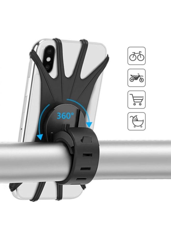 Bicycle Handlebar Mobile Phone Holder