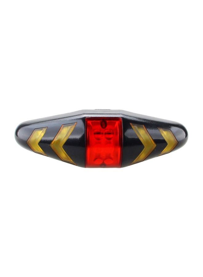 Generic - Remote Controlled LED Back Signal Light 12.4cm - Image 1