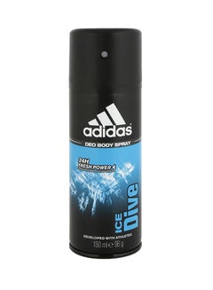 Adidas Ice Dive Deodorant Multicolour 150ml  - Image 1