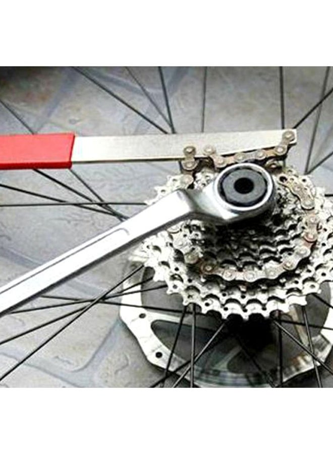 Generic - Bicycle Cassette Freewheel Chain 23x0.1x2cm - Image 1