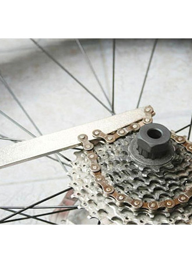 Generic - Bicycle Cassette Freewheel Chain 23x0.1x2cm - Image 1