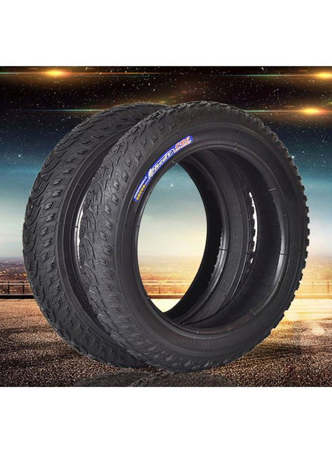 Generic - Rubber Cycle Tyre 12x2.125inch - Image 1