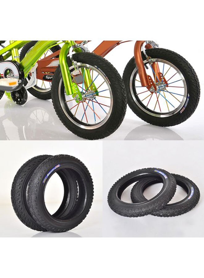Generic - Rubber Cycle Tyre 12x2.125inch - Image 1