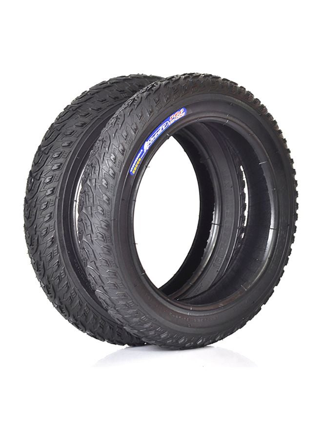 Generic - Rubber Cycle Tyre 12x2.125inch - Image 1