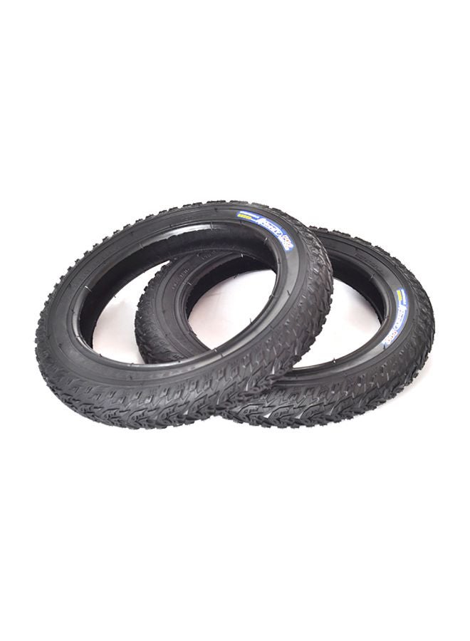 Generic - Rubber Cycle Tyre 12x2.125inch - Image 1