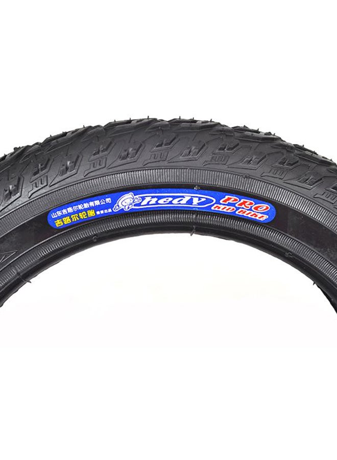 Generic - Rubber Cycle Tyre 12x2.125inch - Image 1